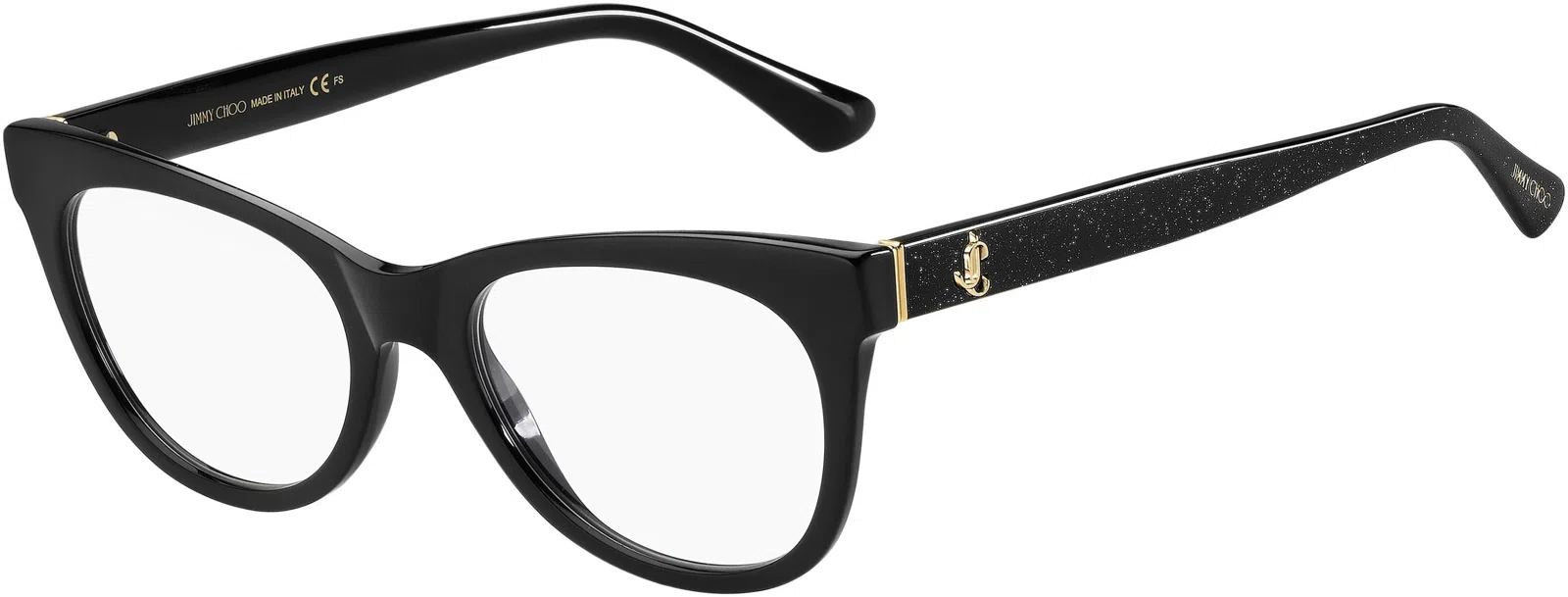 Jimmy Choo 276 Eyeglasses - view 3